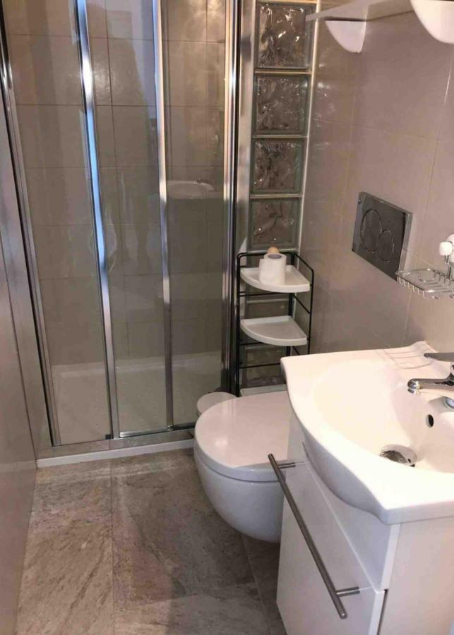 Hebergement Front De Mer Apartman Sant Elm Kültér fotó