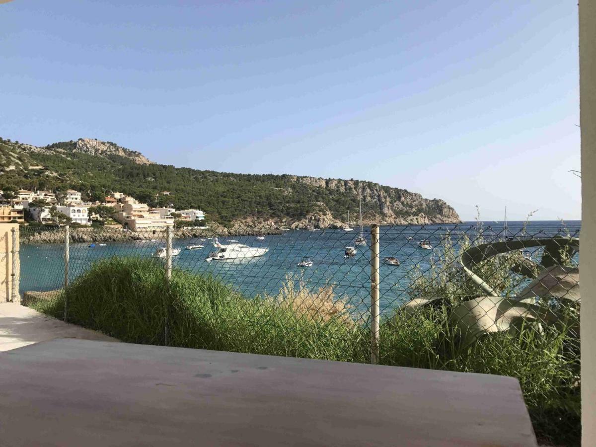 Hebergement Front De Mer Apartman Sant Elm Kültér fotó