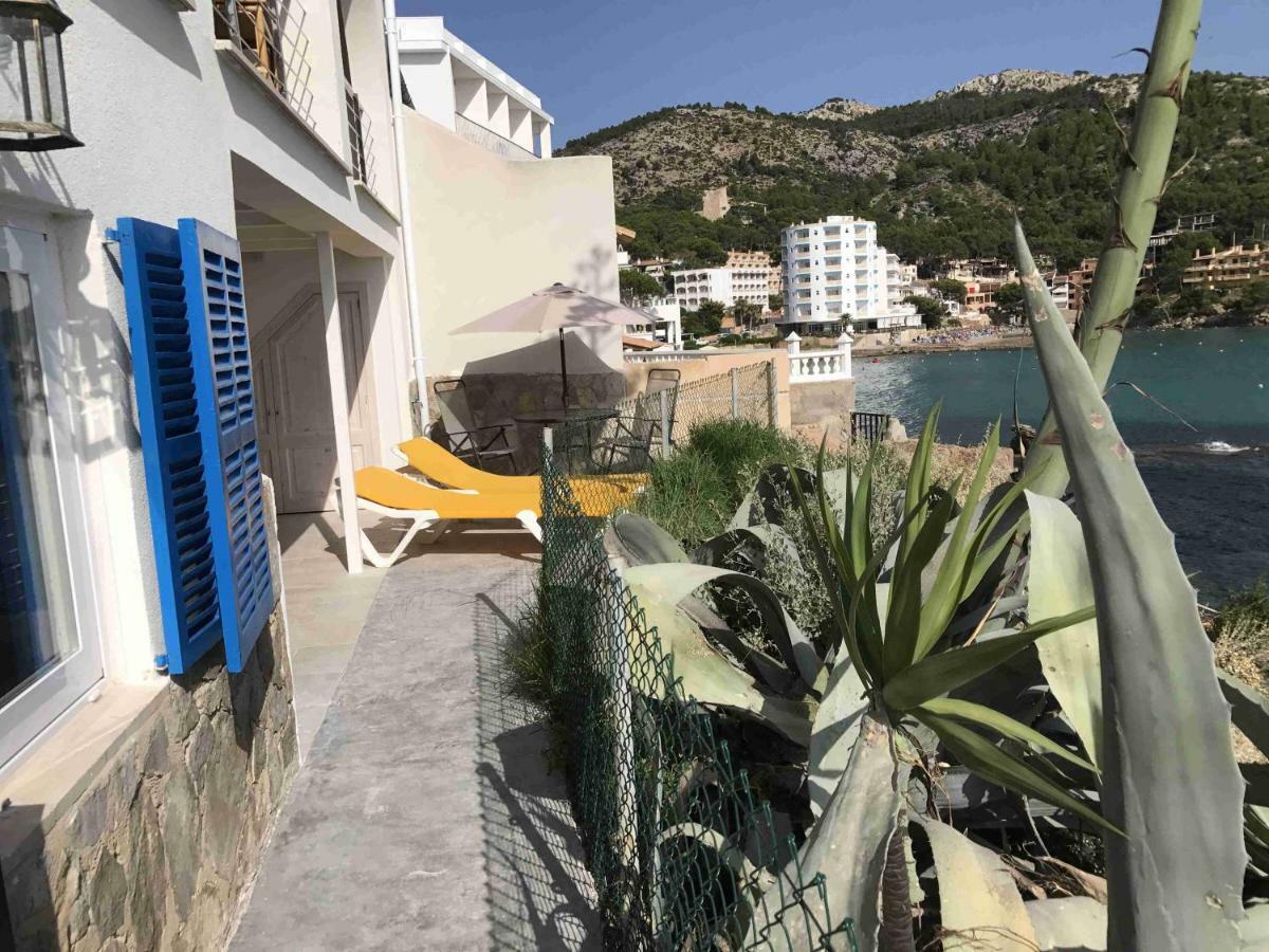 Hebergement Front De Mer Apartman Sant Elm Kültér fotó