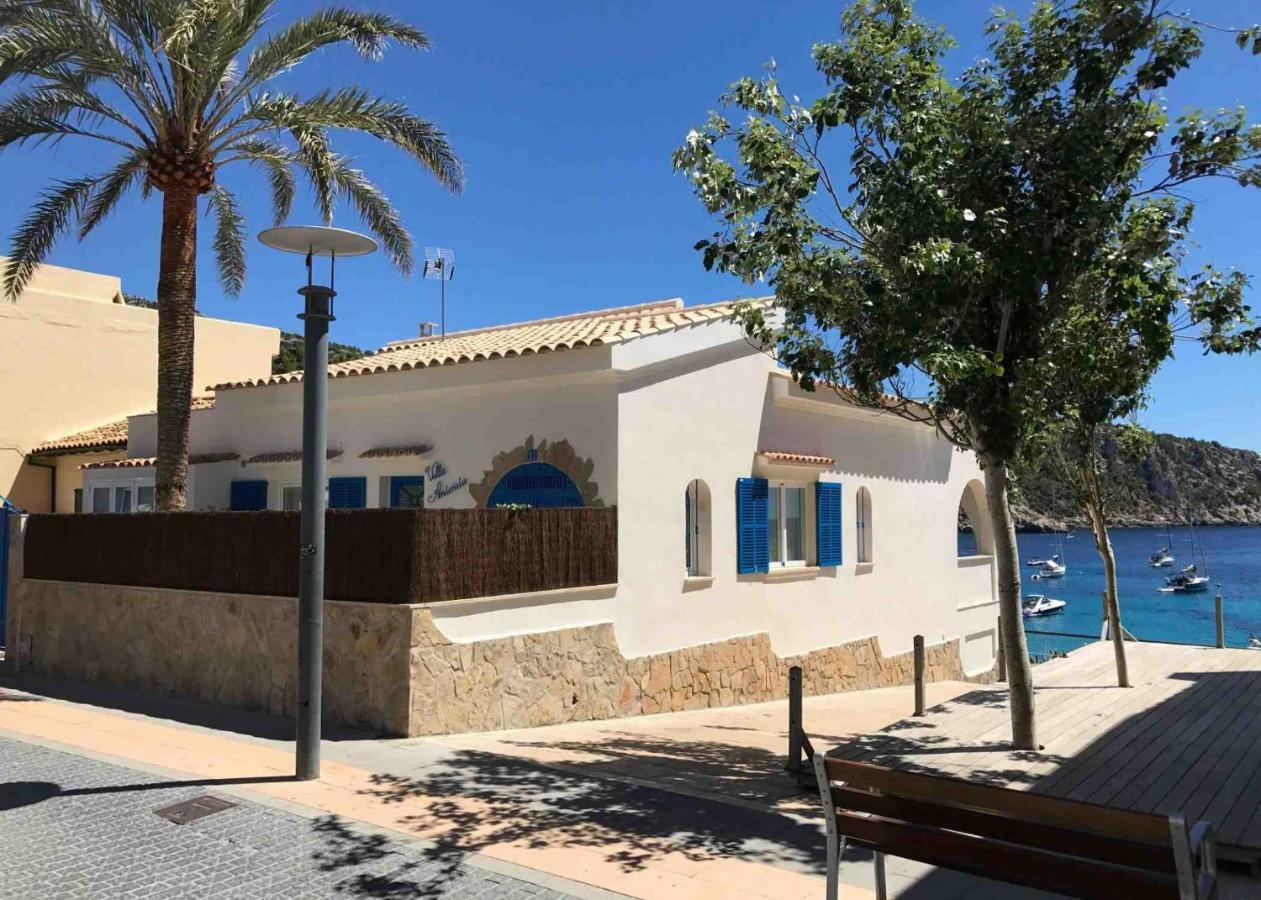 Hebergement Front De Mer Apartman Sant Elm Kültér fotó