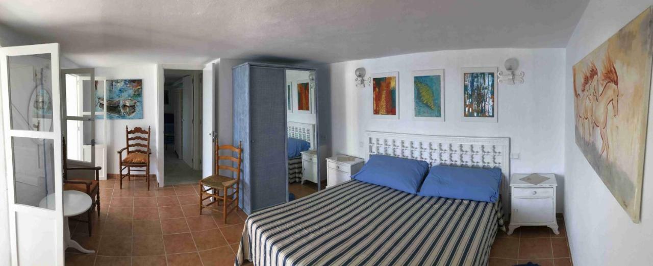 Hebergement Front De Mer Apartman Sant Elm Kültér fotó